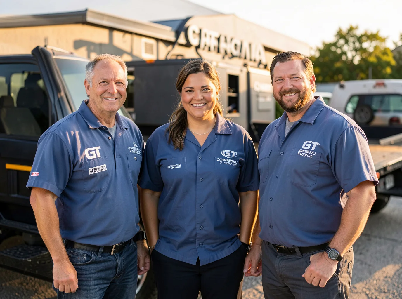 Flat Roof Repair company in Barry, TX