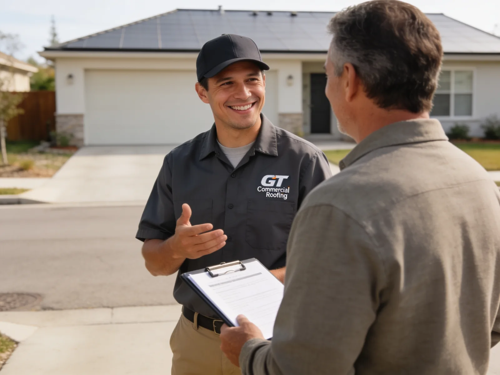 Flat Roof Repair Barry, TX FAQs